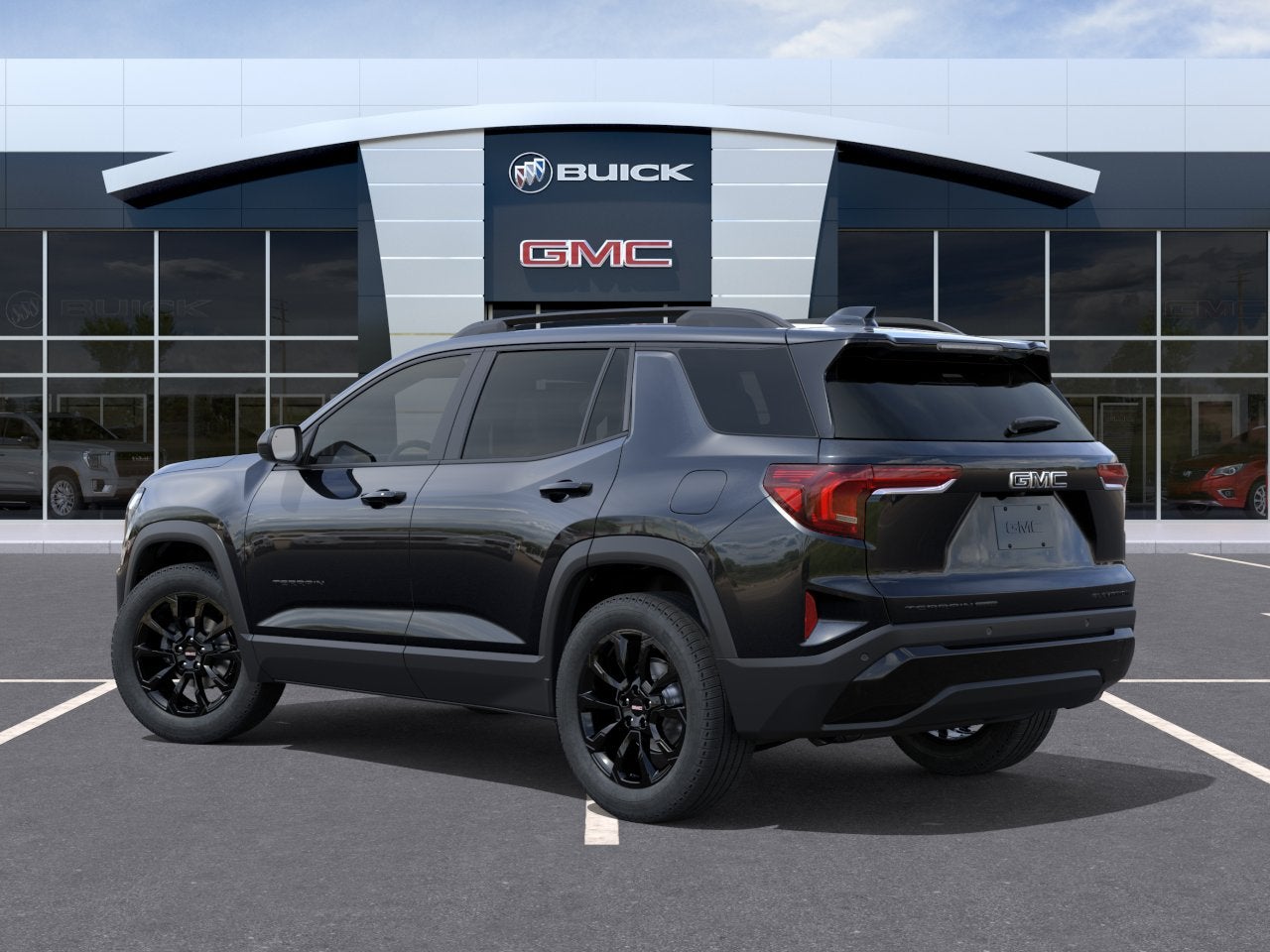 2026 GMC Terrain Elevation - Photo 27
