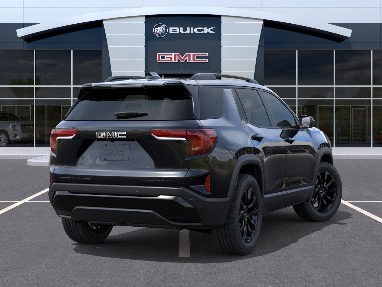 2026 GMC Terrain Elevation - Photo 28