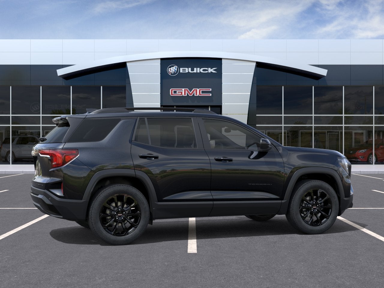 2026 GMC Terrain Elevation - Photo 29