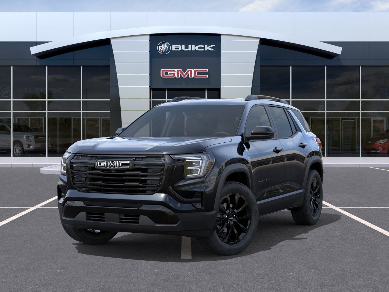 2026 GMC Terrain Elevation - Photo 30