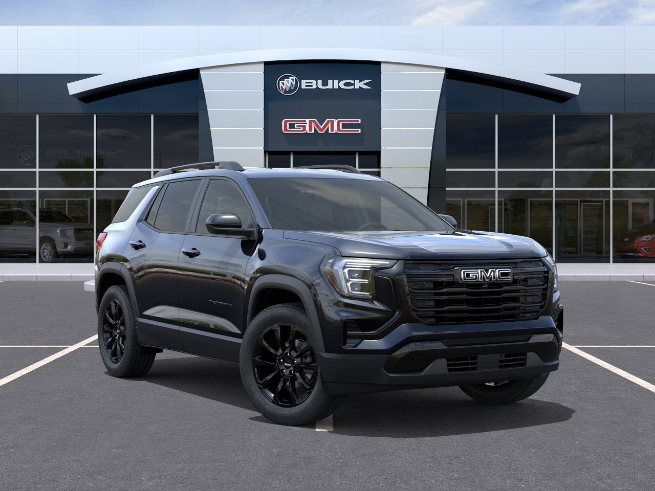 2026 GMC Terrain Elevation - Photo 31