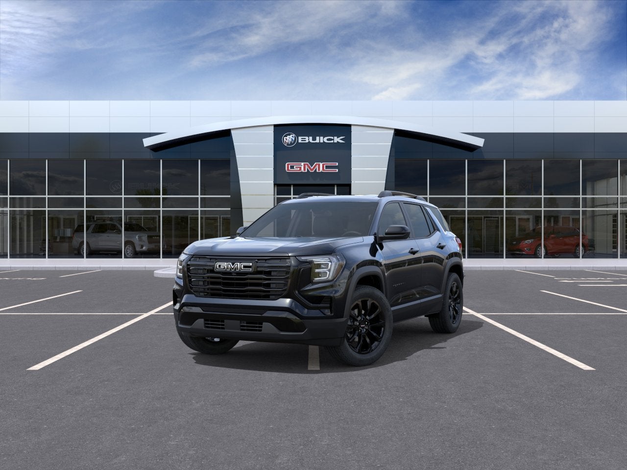 2026 GMC Terrain Elevation - Photo 32