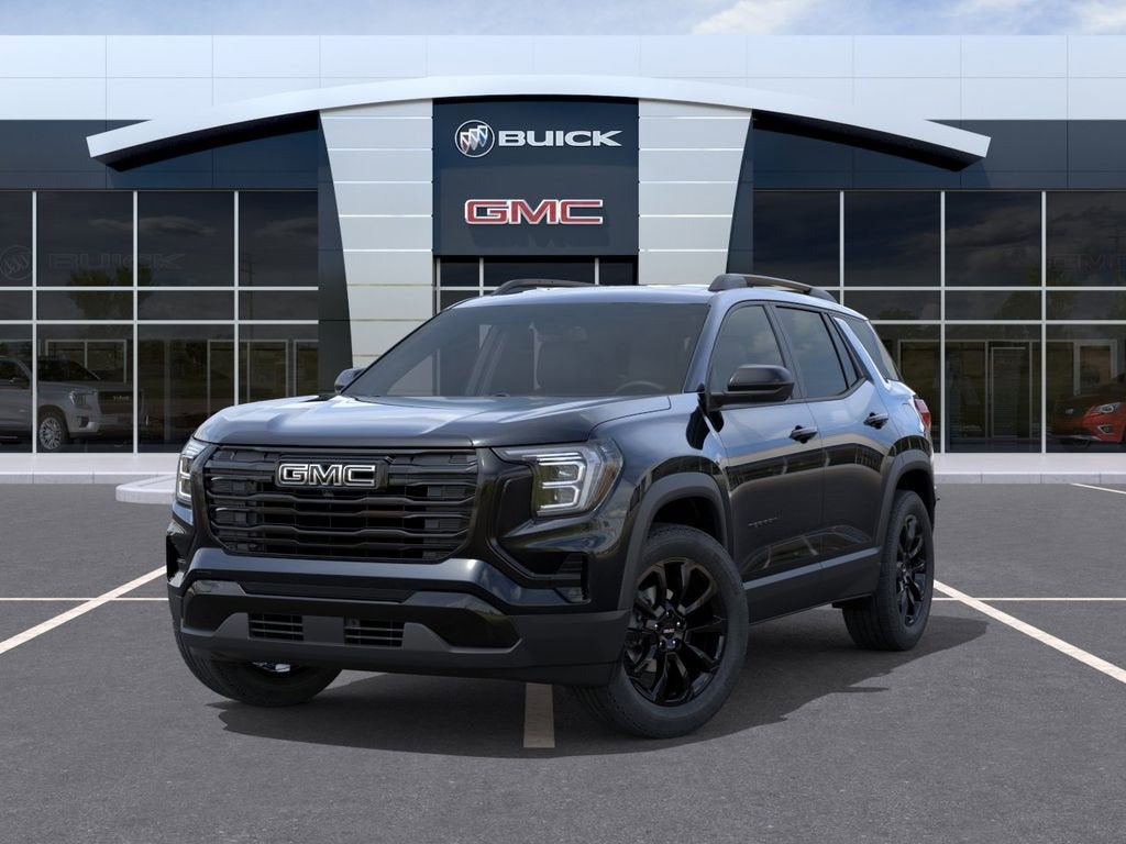 2026 GMC Terrain Elevation - Photo 6