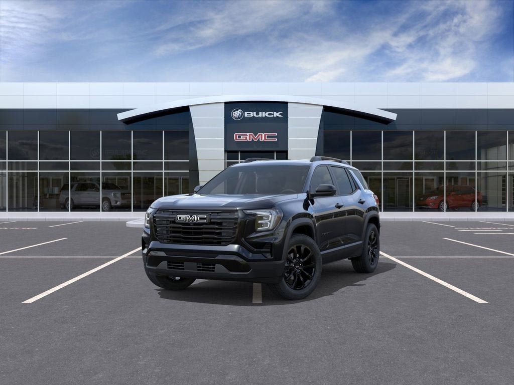 2026 GMC Terrain Elevation - Photo 8