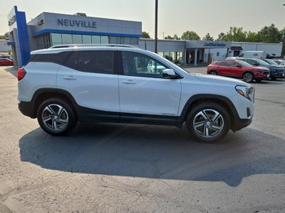2021 GMC Terrain SLT