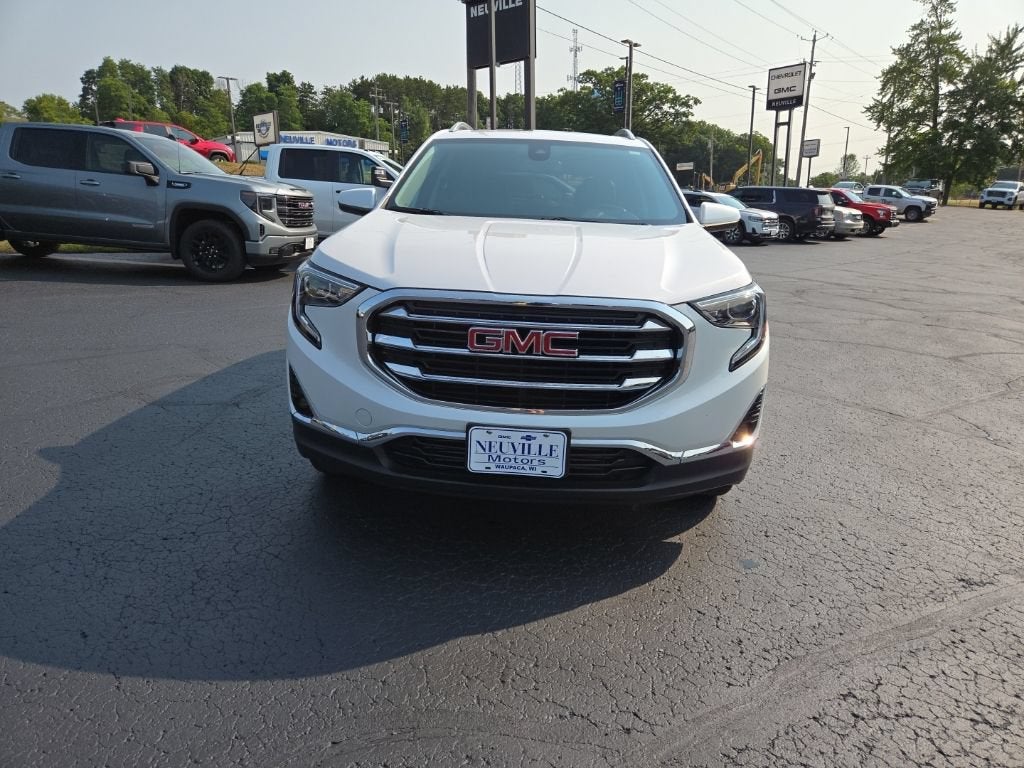 2021 GMC Terrain SLT