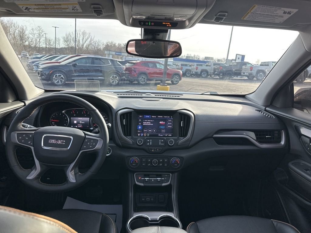 2023 GMC Terrain AT4