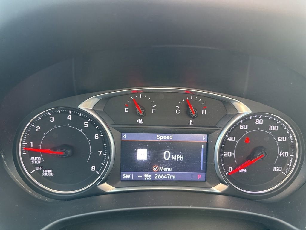 2023 GMC Terrain AT4