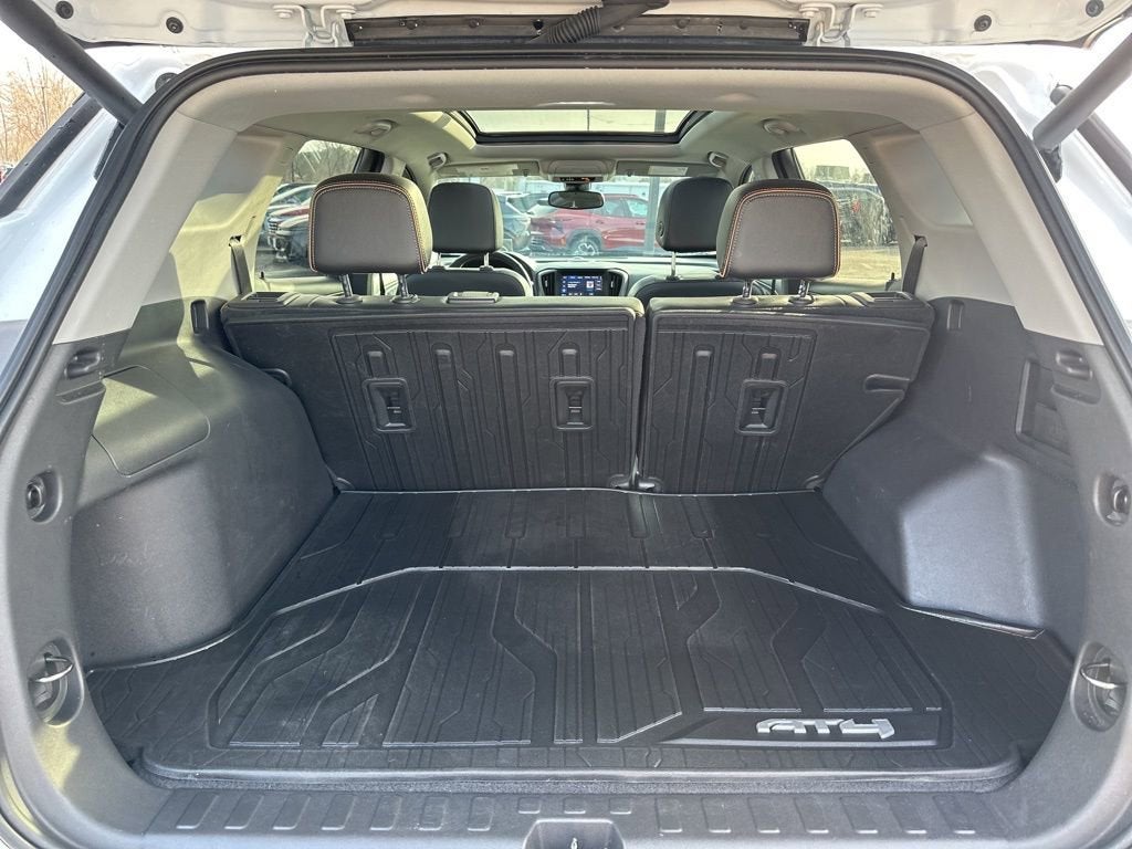 2023 GMC Terrain AT4