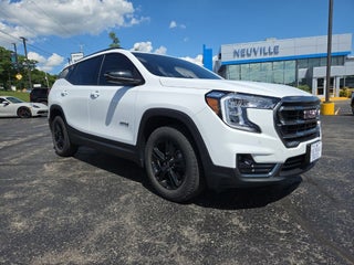 2023 GMC Terrain AT4