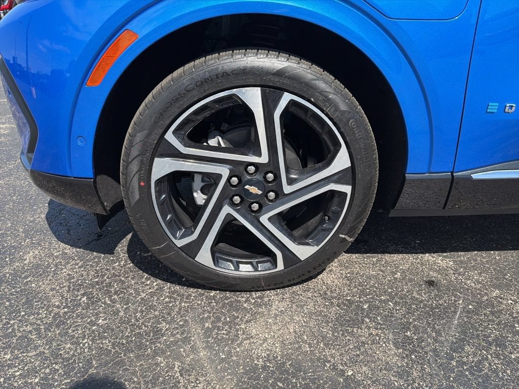2024 Chevrolet Equinox EV 3LT
