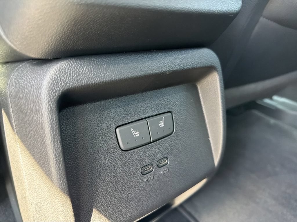 2024 Chevrolet Equinox EV 3LT