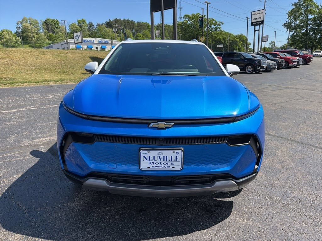 2024 Chevrolet Equinox EV 3LT