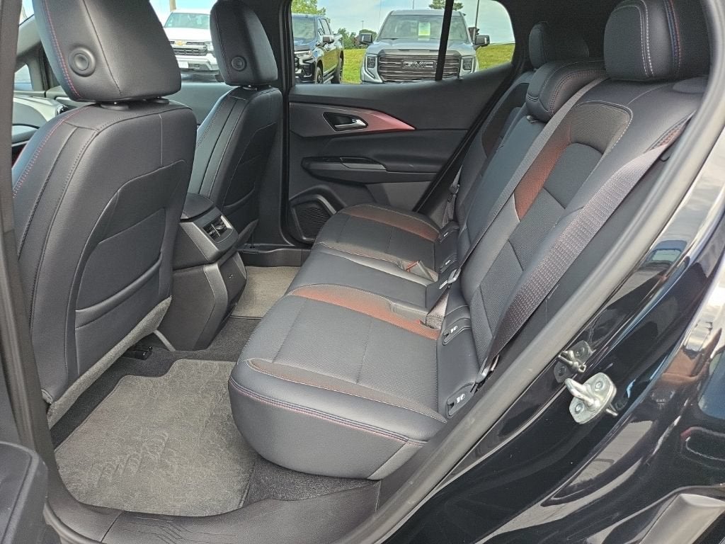 2025 Chevrolet Equinox EV RS