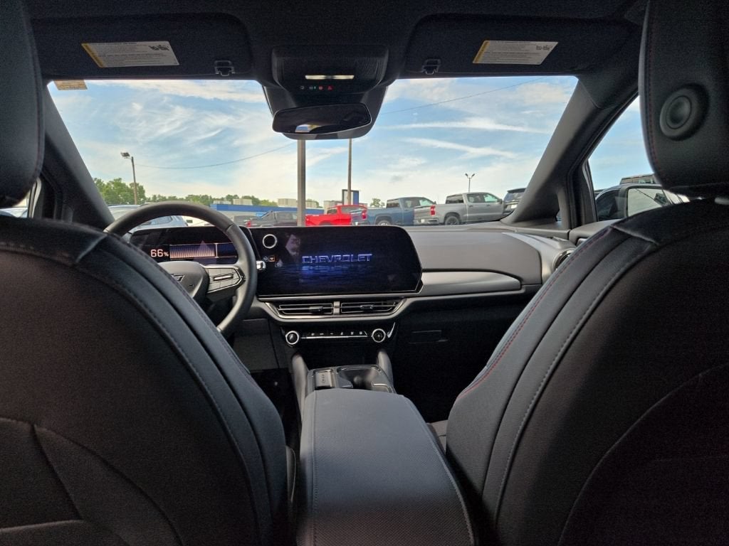 2025 Chevrolet Equinox EV RS