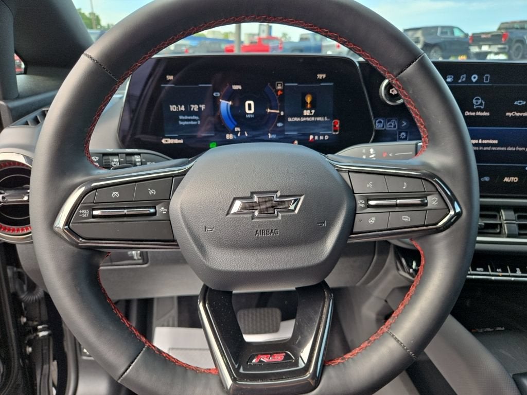 2025 Chevrolet Equinox EV RS
