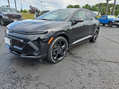 2025 Chevrolet Equinox EV RS