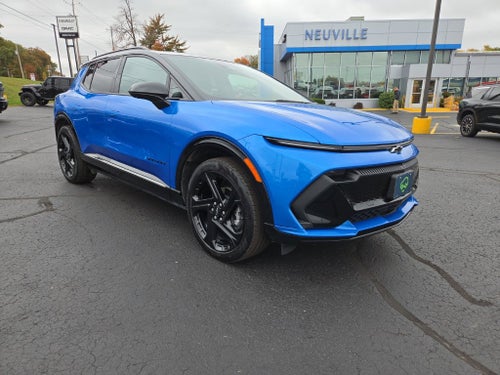 2026 Chevrolet Equinox EV RS