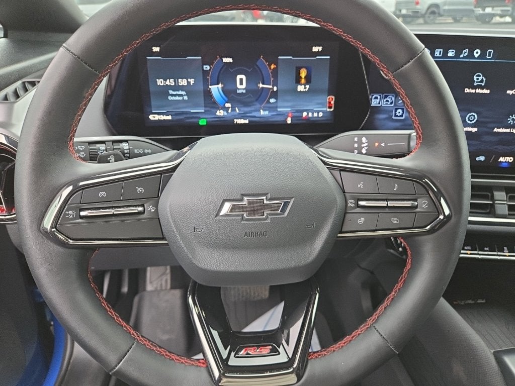 2026 Chevrolet Equinox EV RS