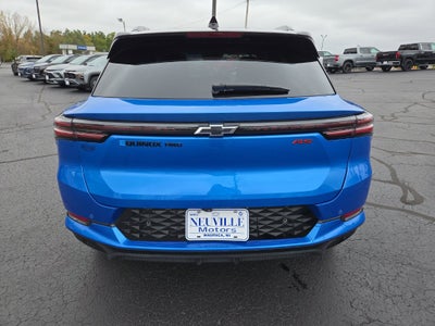 2026 Chevrolet Equinox EV RS