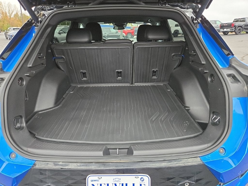 2026 Chevrolet Equinox EV RS