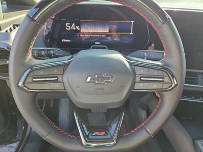 2026 Chevrolet Equinox EV RS