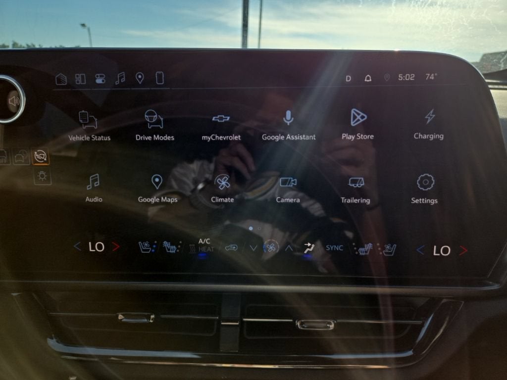 2026 Chevrolet Equinox EV RS