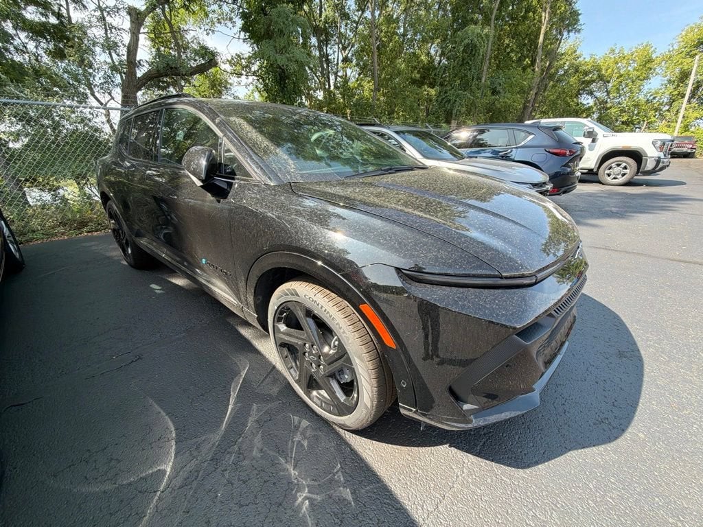 2026 Chevrolet Equinox EV RS