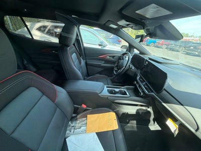2026 Chevrolet Equinox EV RS