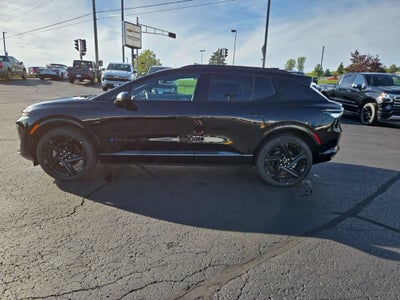 2026 Chevrolet Equinox EV RS
