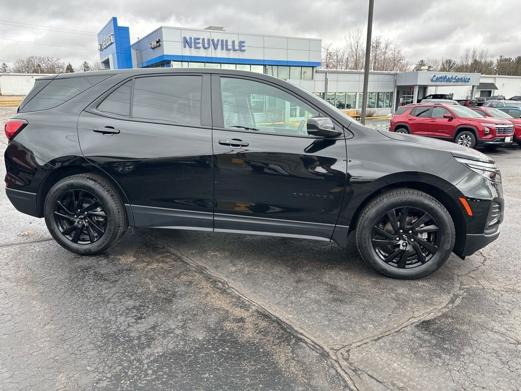 2024 Chevrolet Equinox LS