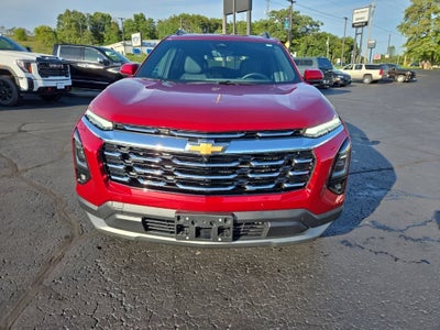 2025 Chevrolet Equinox LT