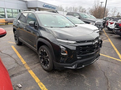 2025 Chevrolet Equinox RS