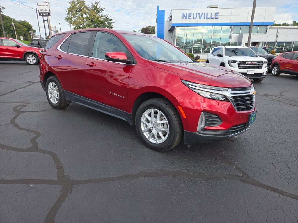 2024 Chevrolet Equinox LT
