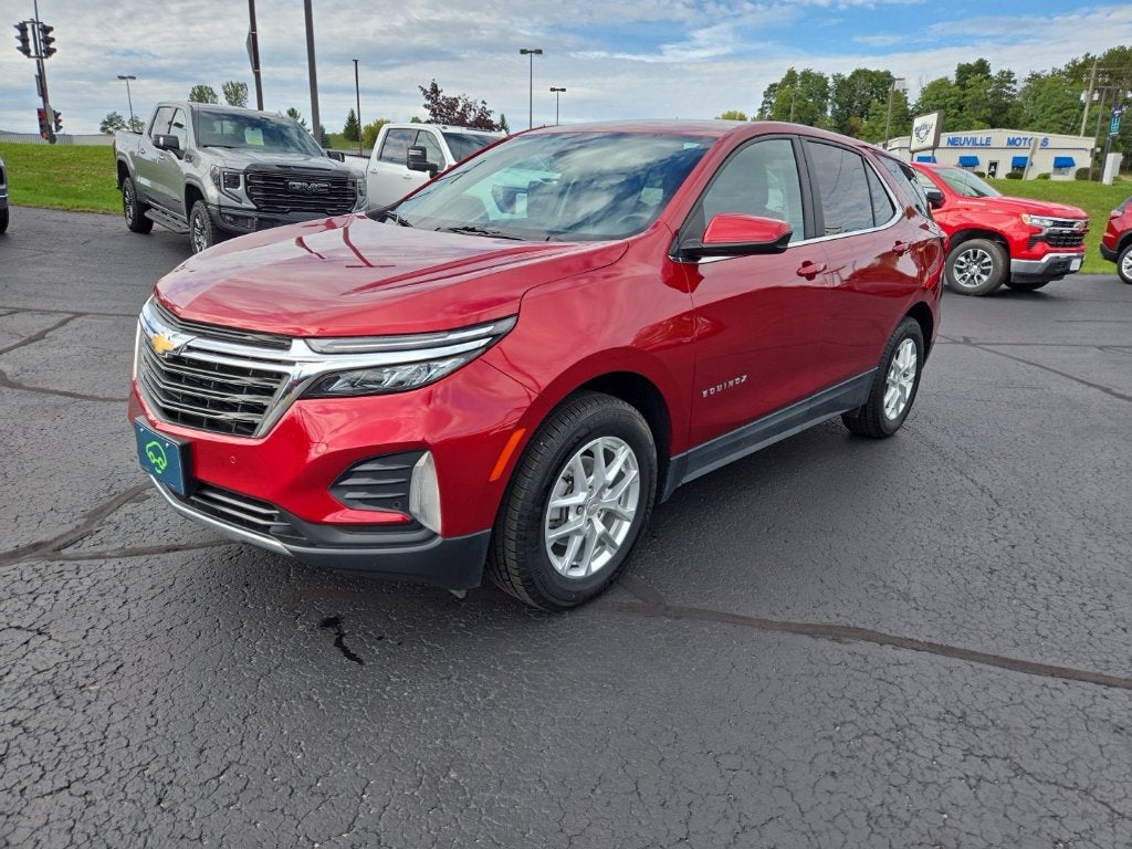 2024 Chevrolet Equinox LT