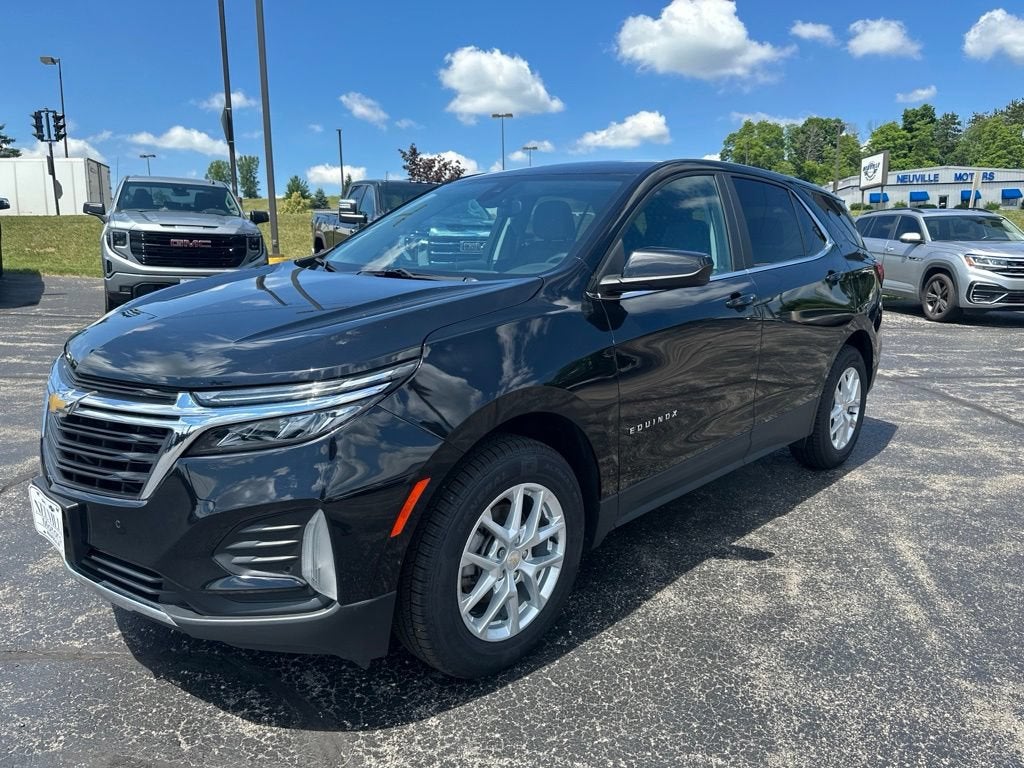2022 Chevrolet Equinox LT