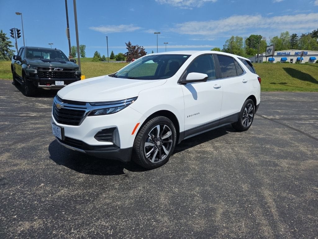 2022 Chevrolet Equinox LT