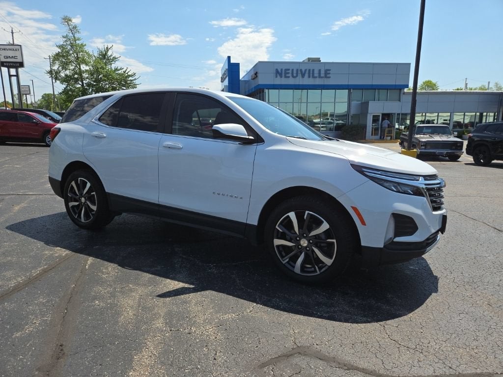 2022 Chevrolet Equinox LT