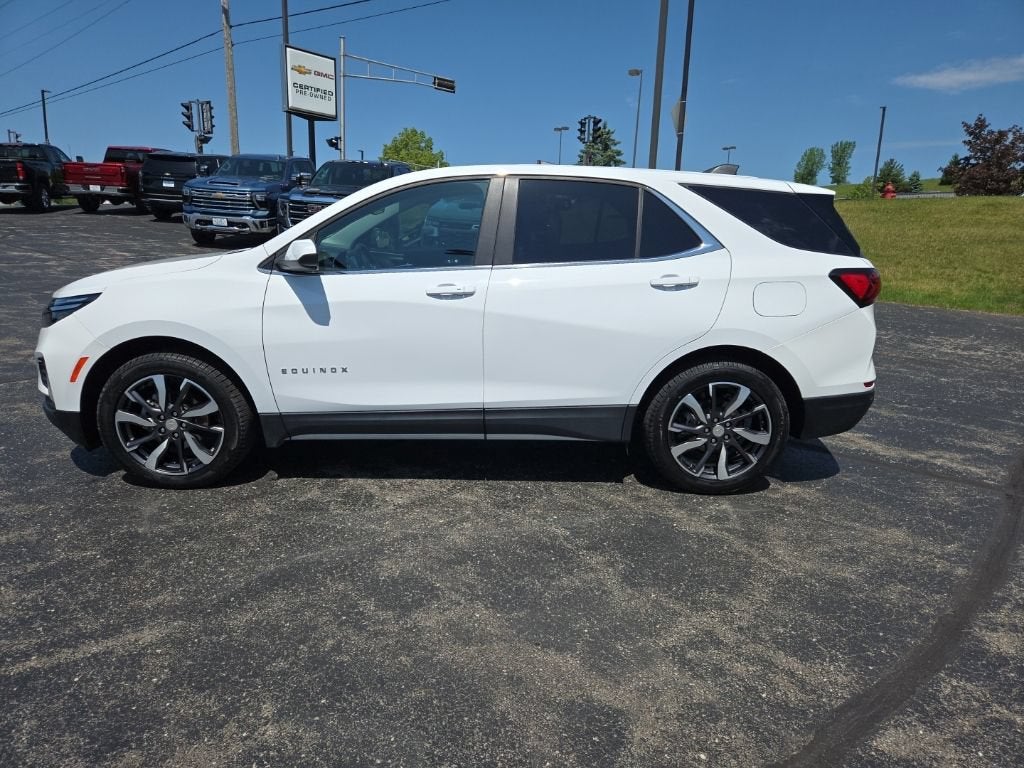 2022 Chevrolet Equinox LT