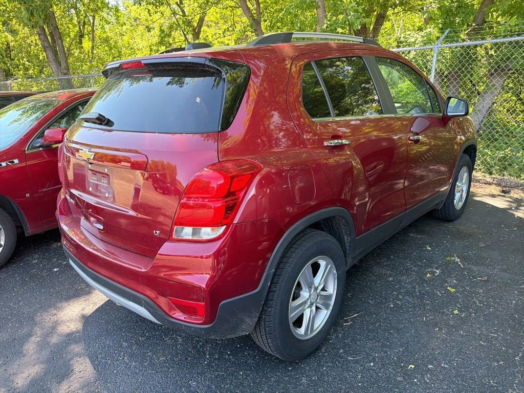 2018 Chevrolet Trax LT