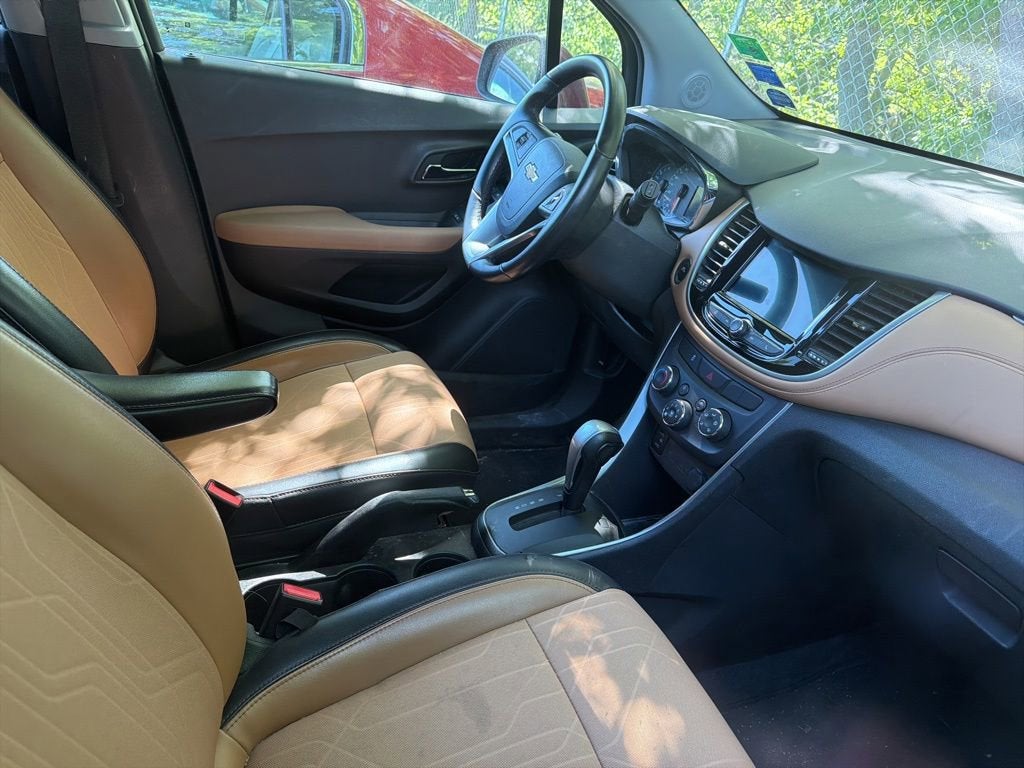 2018 Chevrolet Trax LT
