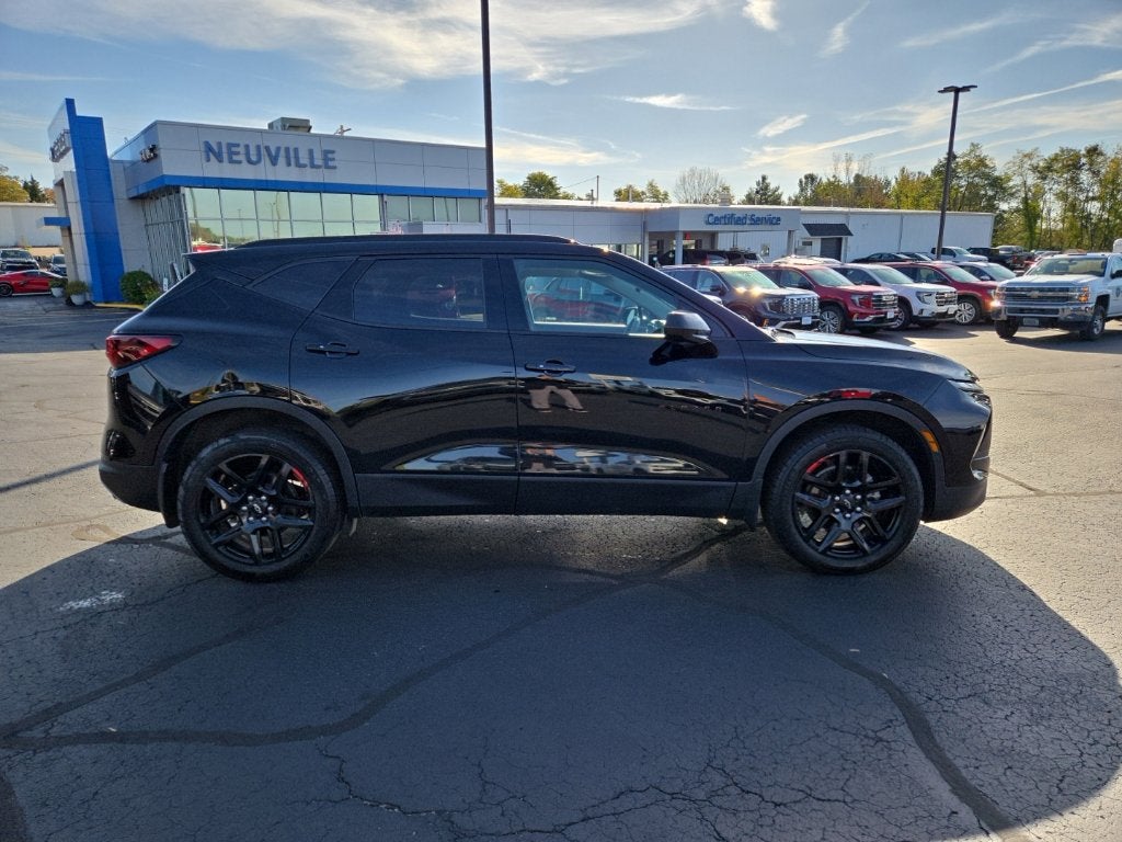 2024 Chevrolet Blazer 2LT