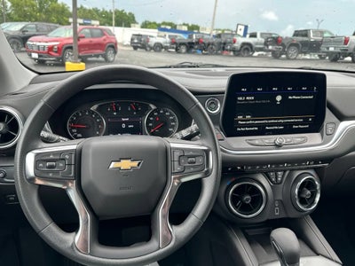 2025 Chevrolet Blazer 2LT