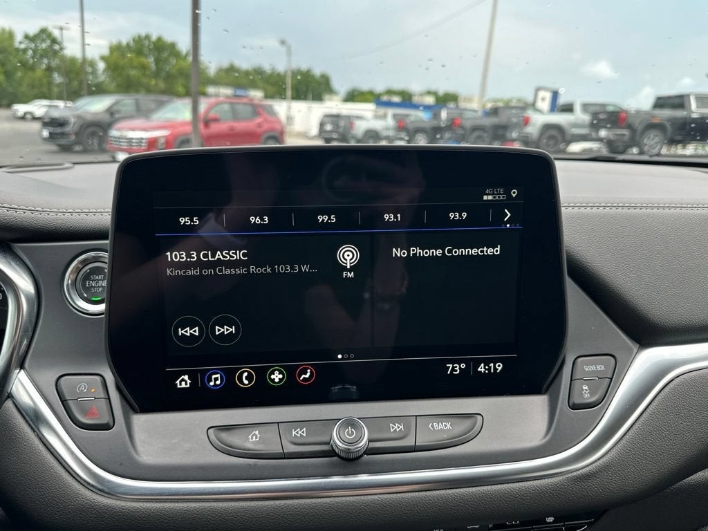2025 Chevrolet Blazer 2LT