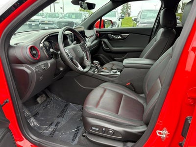 2025 Chevrolet Blazer RS