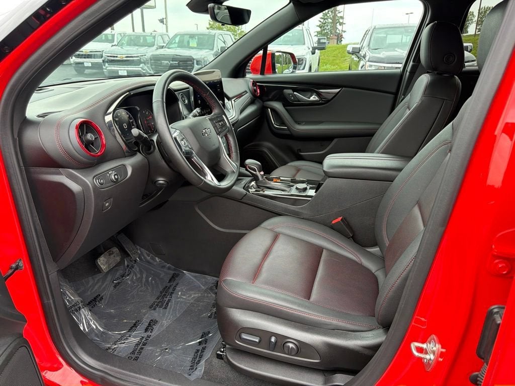 2025 Chevrolet Blazer RS
