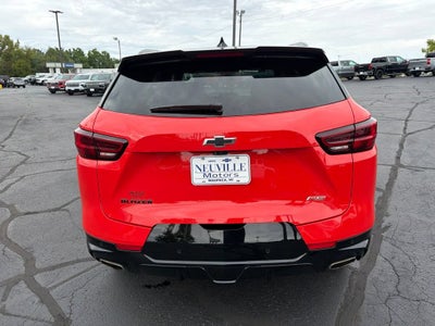 2025 Chevrolet Blazer RS