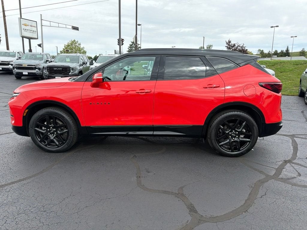 2025 Chevrolet Blazer RS