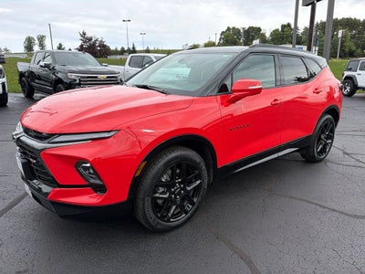 2025 Chevrolet Blazer RS