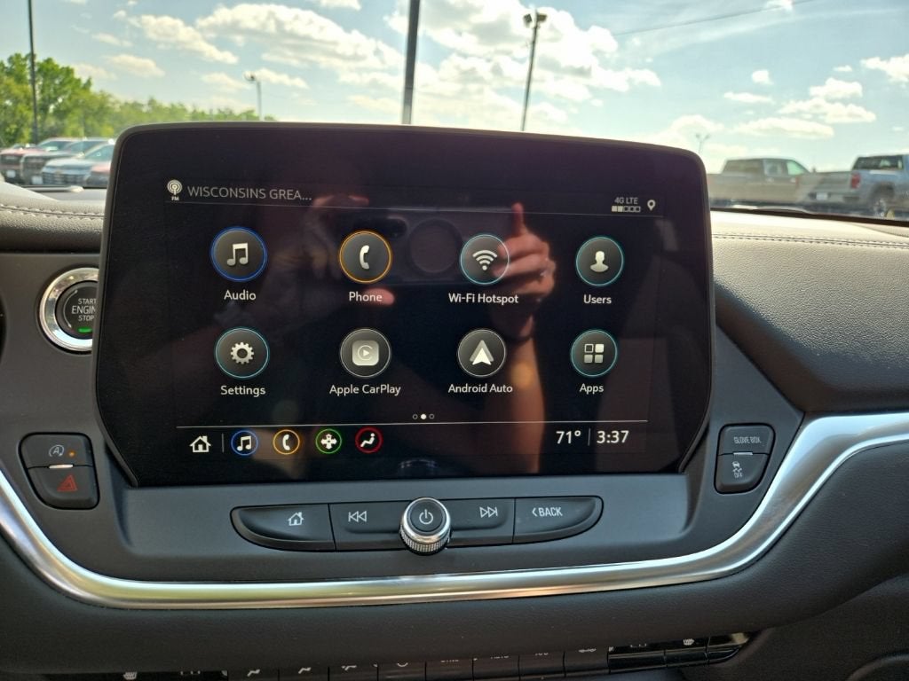 2024 Chevrolet Blazer 2LT